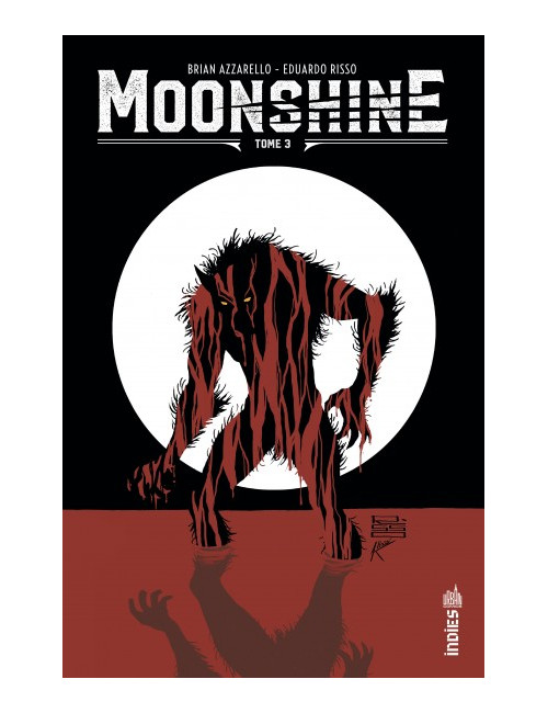 Moonshine Tome 3 (VF)