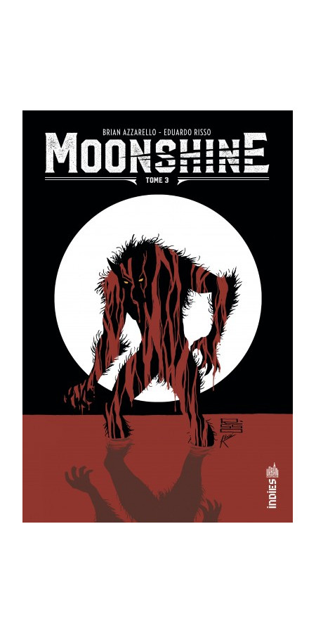 Moonshine Tome 3 (VF)