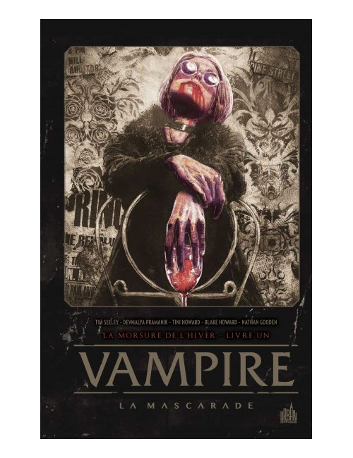 Vampire La Mascarade Tome 1 (VF)