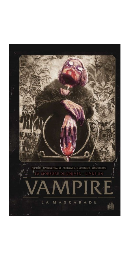 Vampire La Mascarade Tome 1 (VF)