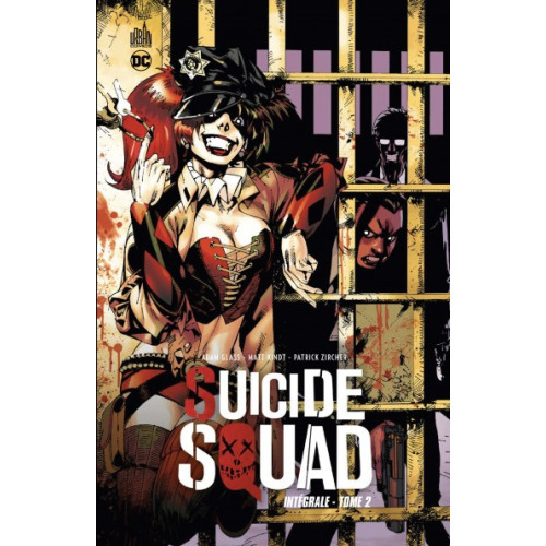 Suicide Squad Renaissance Intégrale Tome 2 (VF)