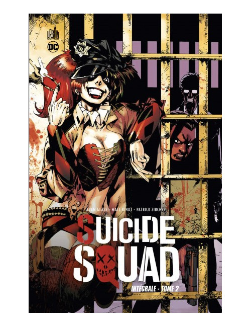 Suicide Squad Renaissance Intégrale Tome 2 (VF)