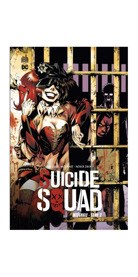 Suicide Squad Renaissance Intégrale Tome 2 (VF)