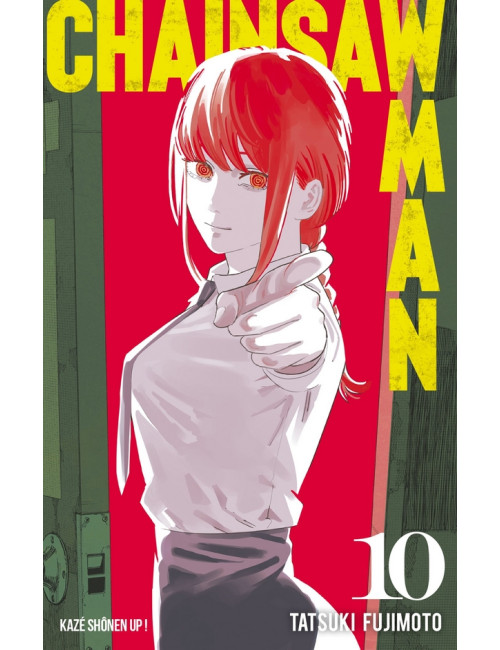 Chainsaw Man Tome 10 (VF)