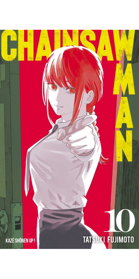 Chainsaw Man Tome 10 (VF)