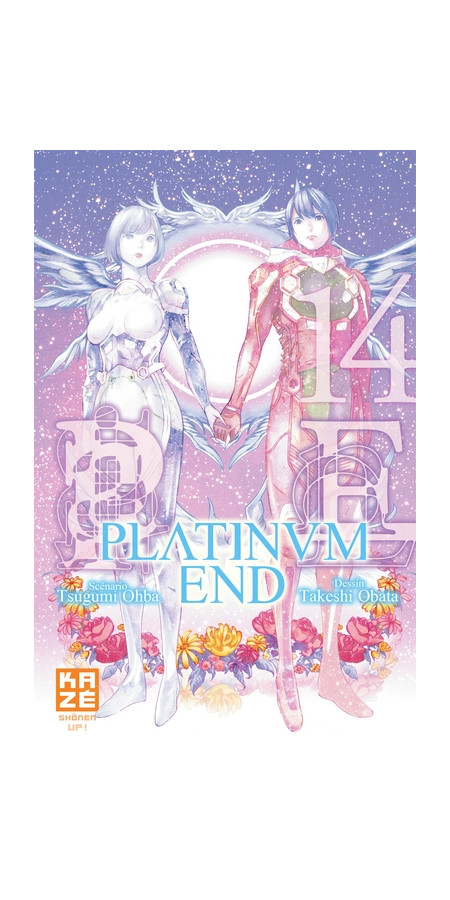 Platinum End Vol.14 (VF)