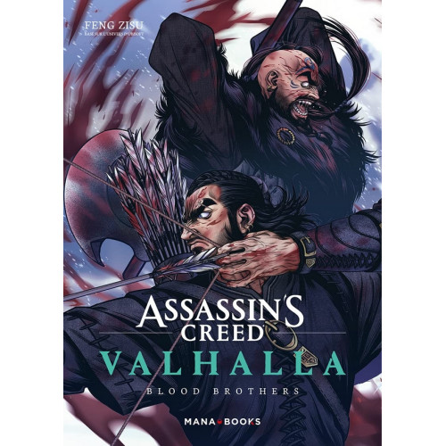 Assassin's Creed : Valhalla Blood Brothers (VF)