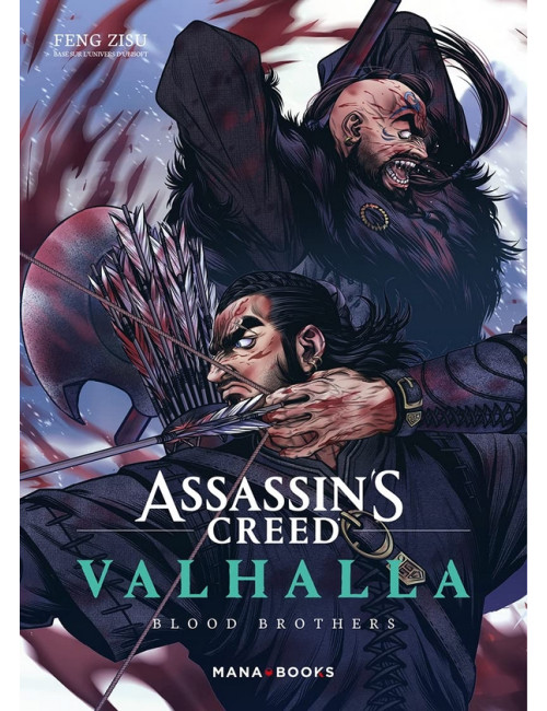 Assassin's Creed : Valhalla Blood Brothers (VF)