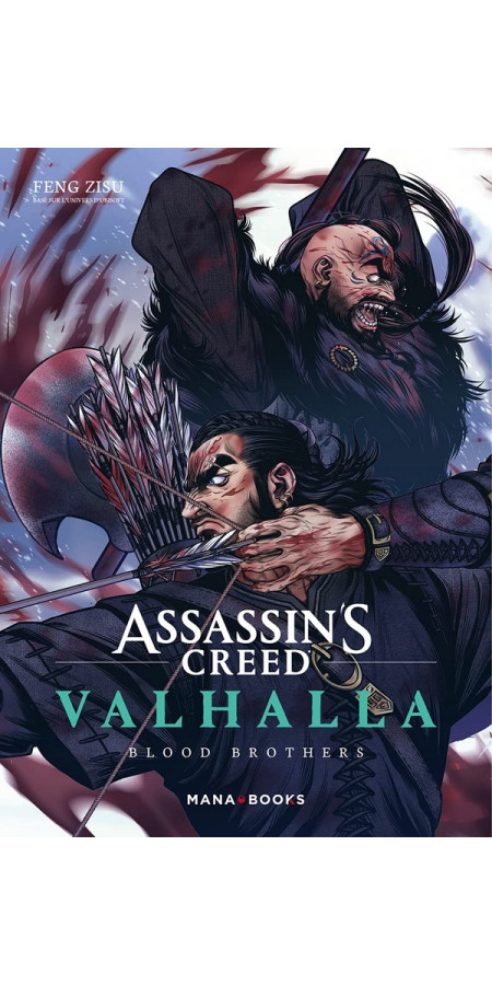 Assassin's Creed : Valhalla Blood Brothers (VF)