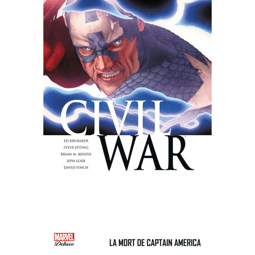 Civil War Tome 3 (VF) occasion