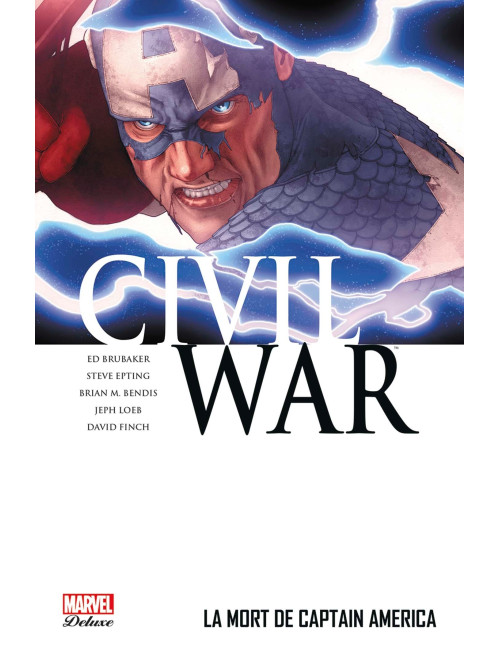 Civil War Tome 3 (VF) occasion