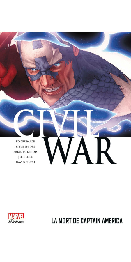 Civil War Tome 3 (VF) occasion