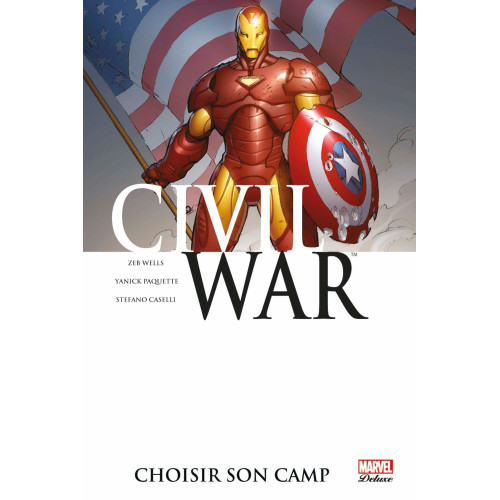 Civil War Tome 5 (VF) occasion