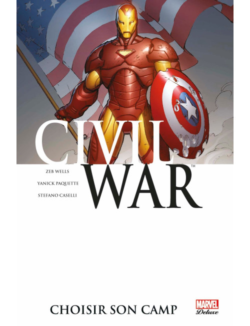 Civil War Tome 5 (VF) occasion