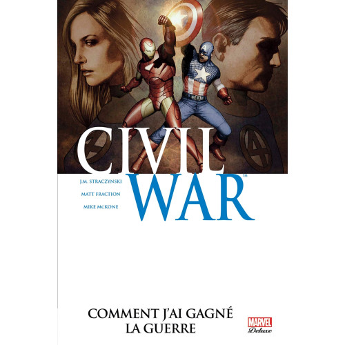 Civil War Tome 6 (VF) occasion