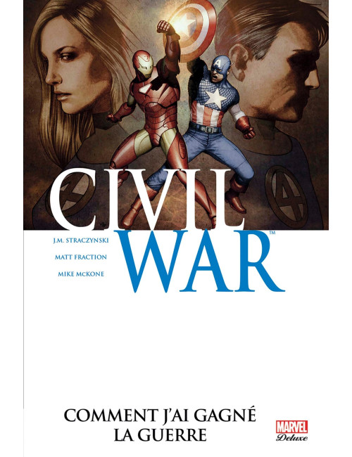 Civil War Tome 6 (VF) occasion