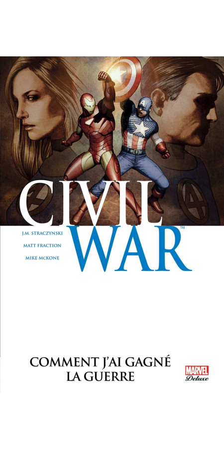 Civil War Tome 6 (VF) occasion