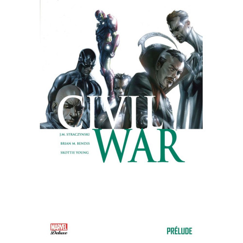 CIVIL WAR : PRELUDE (VF) occasion