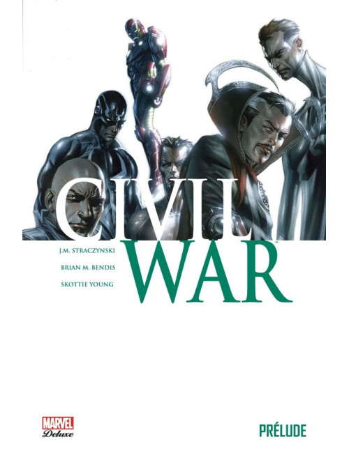 CIVIL WAR : PRELUDE (VF) occasion