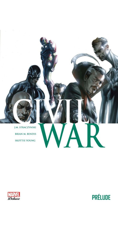 CIVIL WAR : PRELUDE (VF) occasion