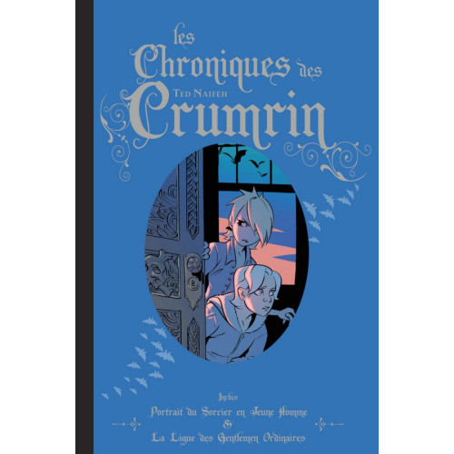 Les Chroniques des Crumrin (VF)