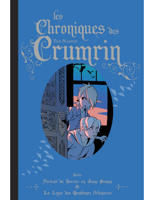 Les Chroniques des Crumrin (VF)