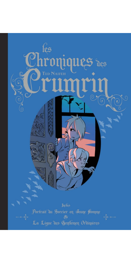 Les Chroniques des Crumrin (VF)