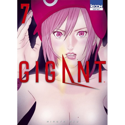 Gigant Tome 7 (VF)