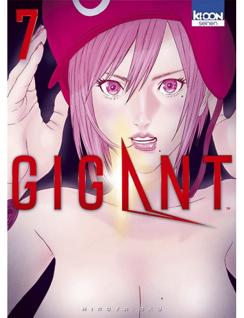 Gigant Tome 7 (VF)