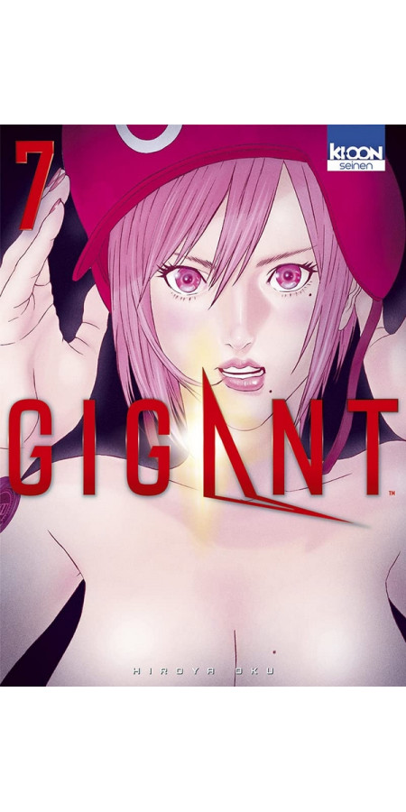 Gigant Tome 7 (VF)