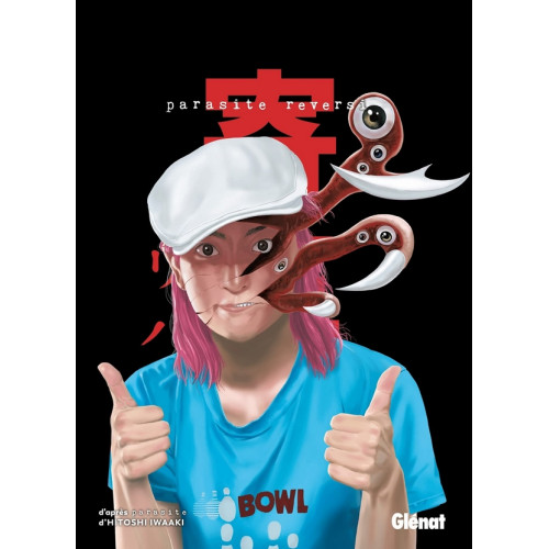 Parasite Reversi  Tome 2 (VF)