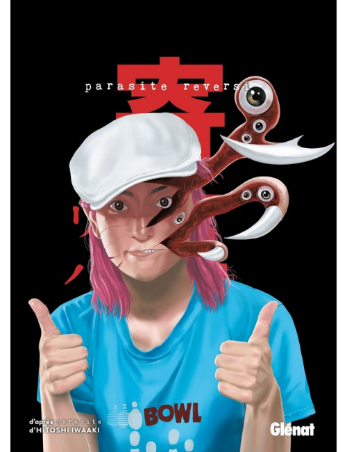 Parasite Reversi  Tome 2 (VF)