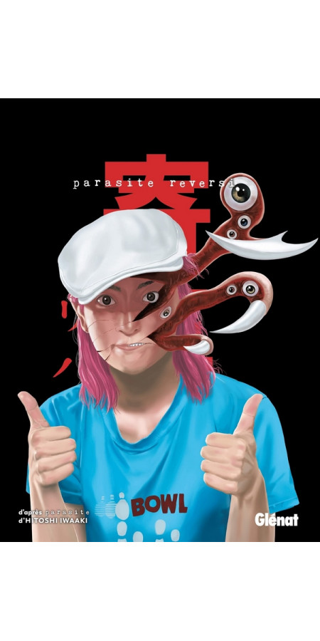 Parasite Reversi  Tome 2 (VF)