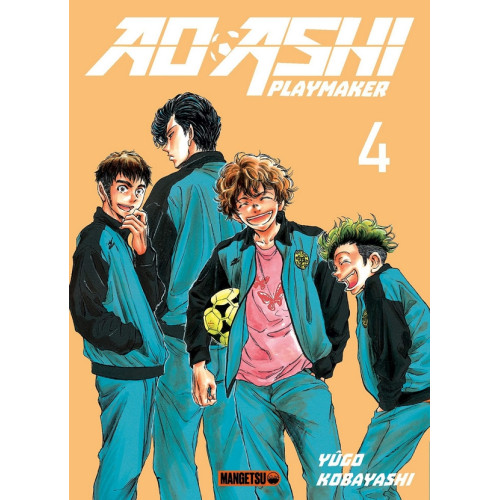 AO ASHI TOME 3 (VF)