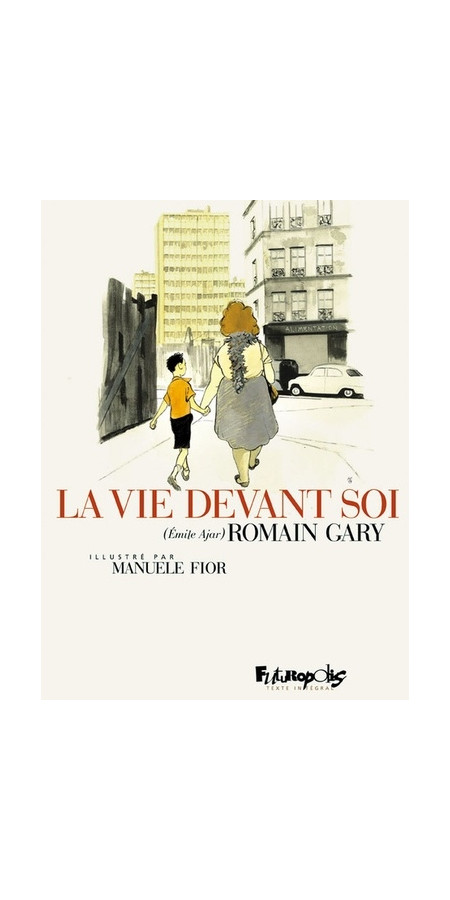 La vie devant soi (VF)