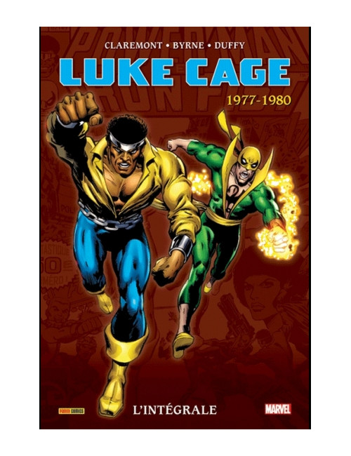 Luke Cage : L'intégrale 1977-1980 (Tome 4) (VF)