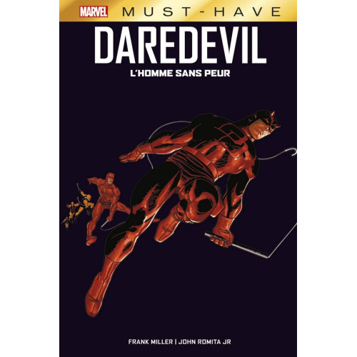 DAREDEVIL : L’HOMME SANS PEUR (VF)