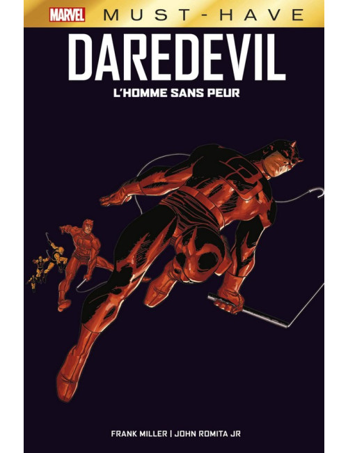 DAREDEVIL : L’HOMME SANS PEUR (VF)