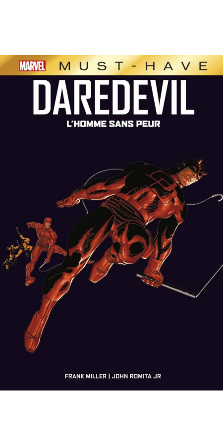 DAREDEVIL : L’HOMME SANS PEUR (VF)