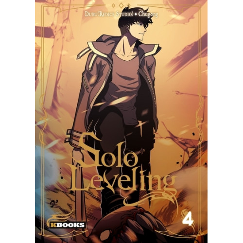 SOLO LEVELING TOME 4 (VF)