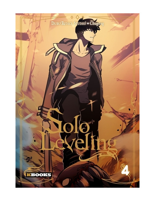 SOLO LEVELING TOME 4 (VF)