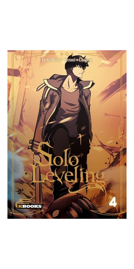 SOLO LEVELING TOME 4 (VF)