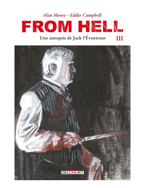 From Hell Tome 3 -Édition couleur (VF)