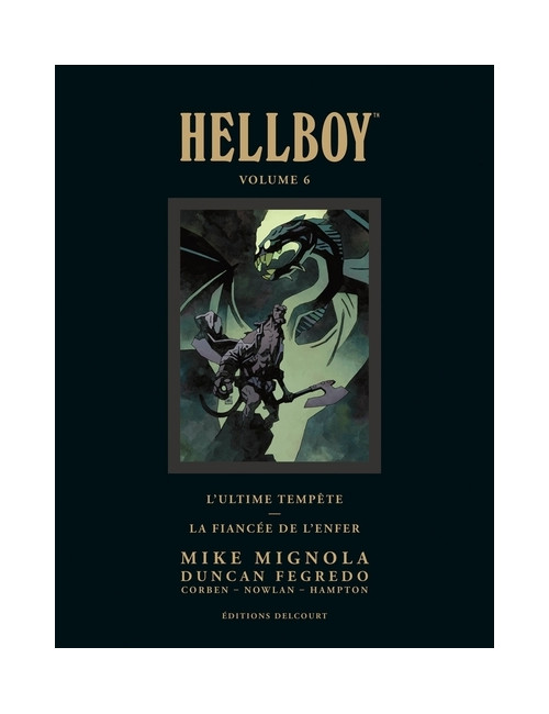 Hellboy Deluxe Volume 6 (VF)