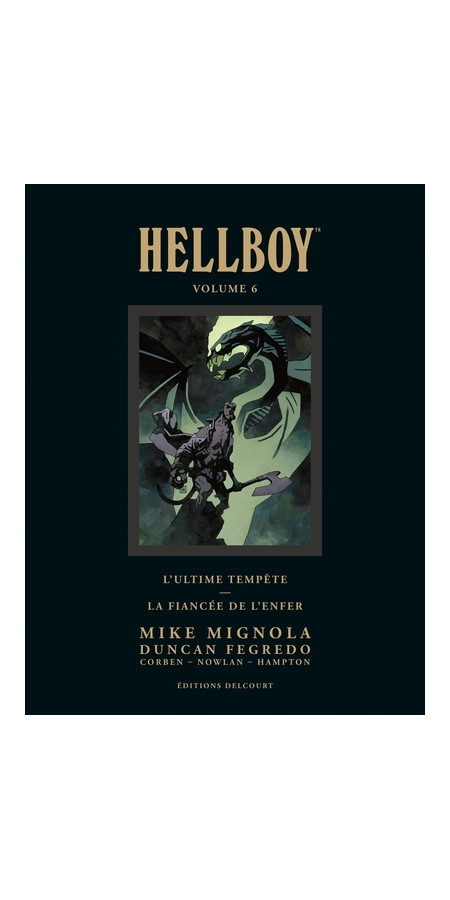 Hellboy Deluxe Volume 6 (VF)