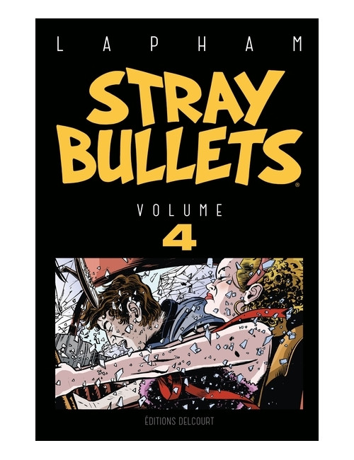 Stray Bullets Tome 4 (VF)