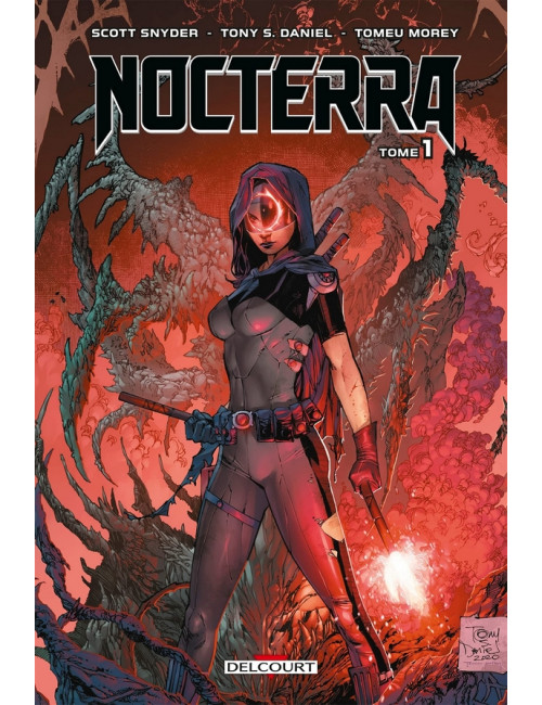 Nocterra Tome 1 (VF)