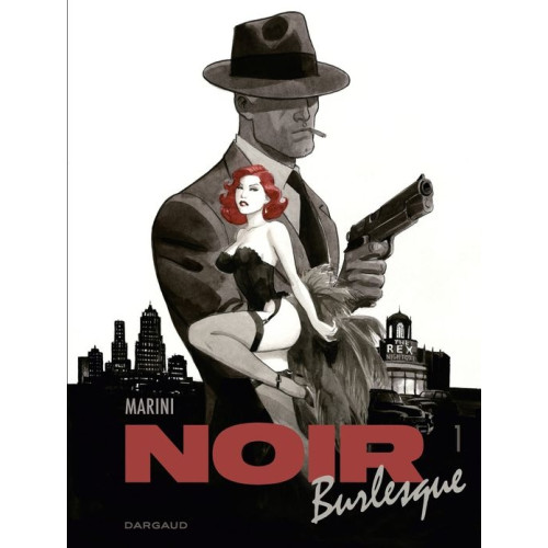 Noir burlesque (VF)