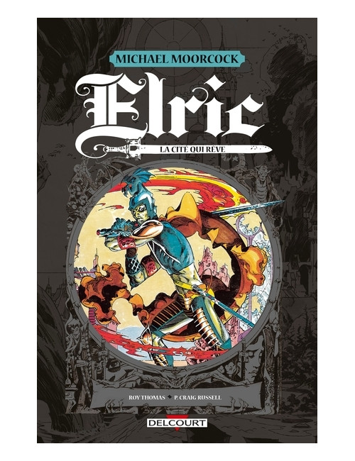 Elric La cité qui rêve (VF)