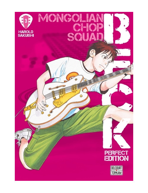 Beck Perfect Edition Tome 3 (VF)